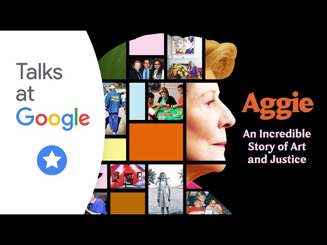 Agnes & Catherine Gund | Aggie, A Film About the Life of Agnes Gund | Talks at Google