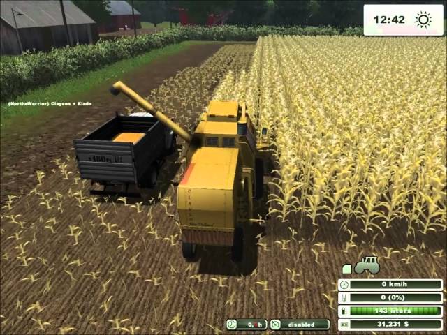 lets play Farming simulator13 ep 4