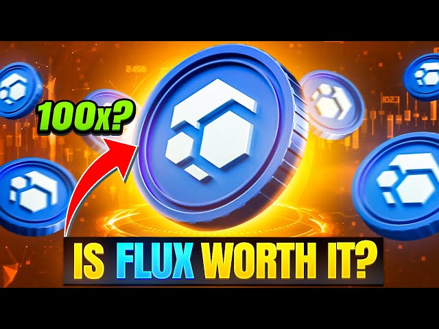 What is Flux? | Flux Crypto Review, Price History & Latest News!