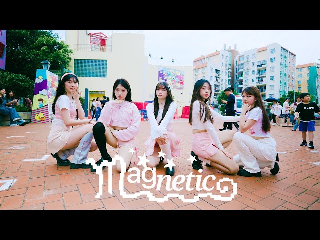 [ KPOP IN PUBLIC | One Take ] ILLIT (아일릿) 'Magnetic'  Dance Cover | By Spoilers Macau