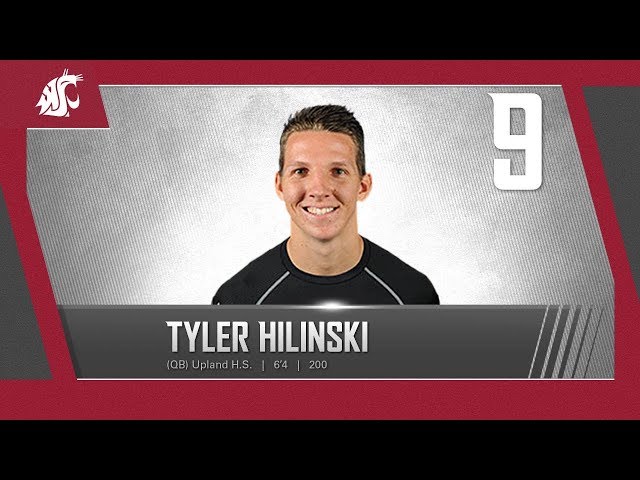 Tyler Hilinski was found dead in an apartment on Tuesday!!