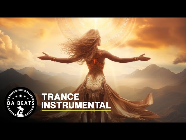 Trance Music Type Beat - "ECSTASY" | Trance Electronic Instrumental • OA beats