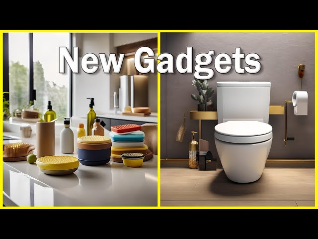 😍 Smart Appliances & Kitchen Utensils For Every Home 2024 #22 🏠Appliances, Inventions