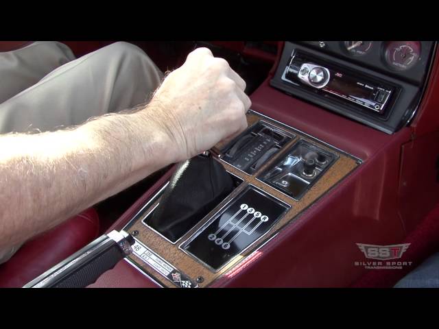 Driving a C3 Corvette with SST's TREMEC 6-Speed Kit