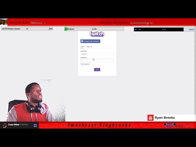 I GOT BANNED ON TWITCH FOR NO REASON