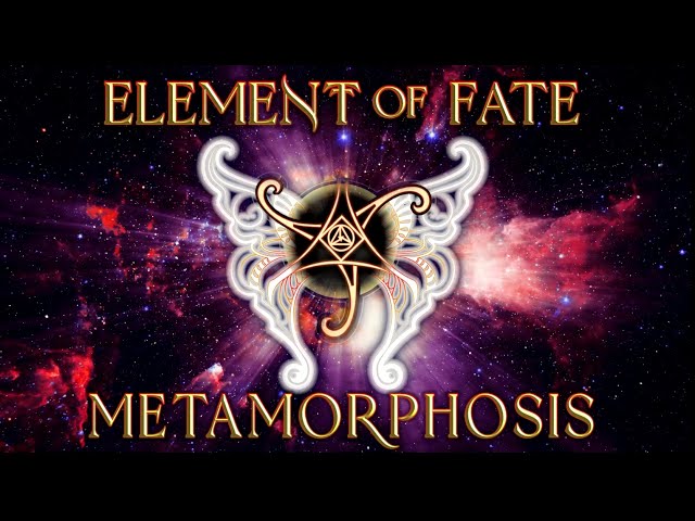 Element of Fate Metamorphosis Official Static Video Melodic Progressive Gothic Female Fronted Metal