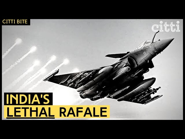 The 'open secret' as to why Indian Air Force Rafales are so lethal: FORCIBLE ENTRY