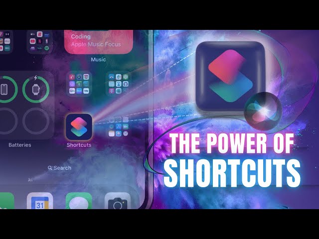 Beginners Guide to Apple Shortcuts!