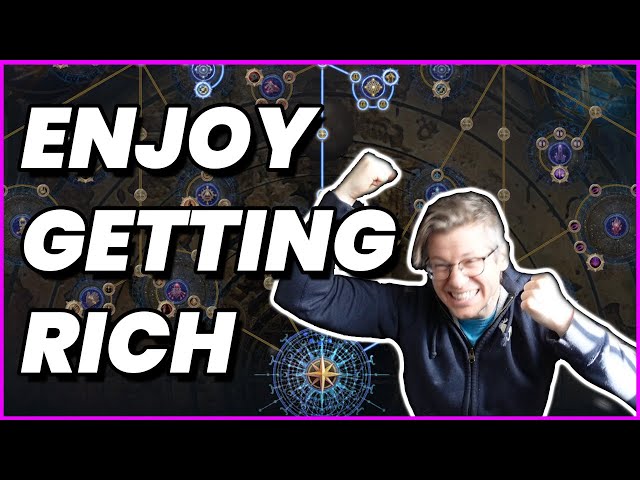 How to GET RICH and HAVE FUN | Path of Exile 3.17