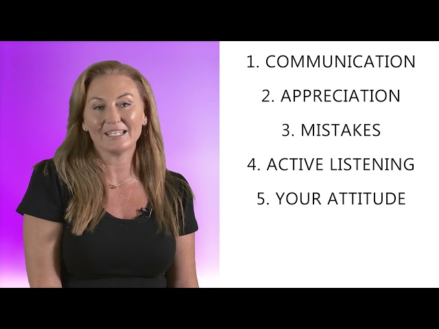 7 Steps for Stronger Relationships