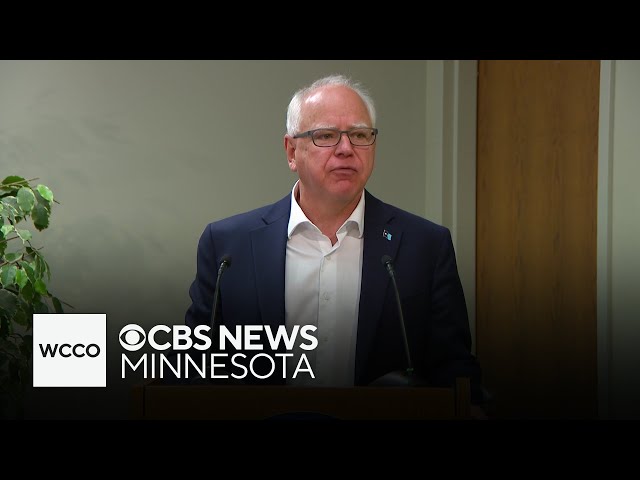 Minnesota state leaders address flooding outlook