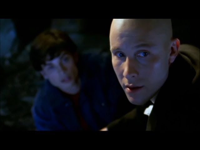 Clark Kent and Lex Luthor's "Friendship" Moments -- (Smallville - S2; E17-23)