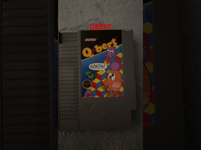 Q*BERT NES