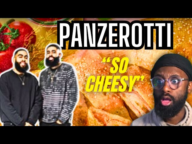 Jae and Trey #randomorder Eating Panzerotti w/dip | EddyEd TV