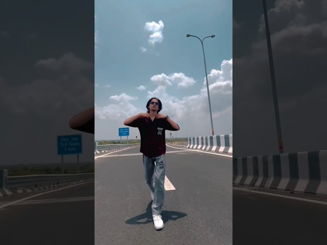 slow motion walking video edit by Aaj Phir Jeene Ki Tamanna Hai song #alightmotion #hindisong #sho
