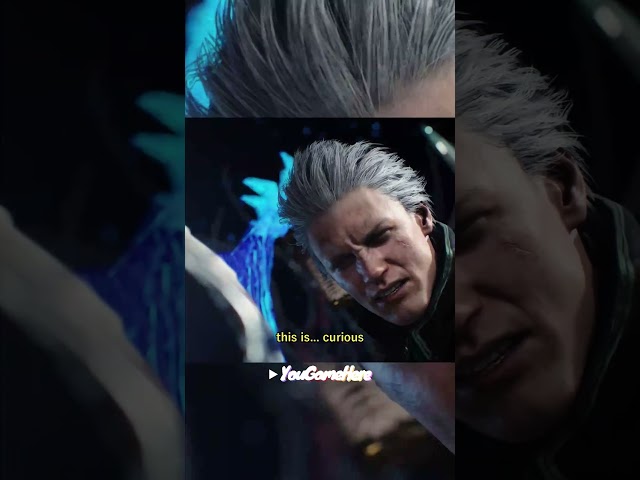 Nero's final form II Devil May Cry 5