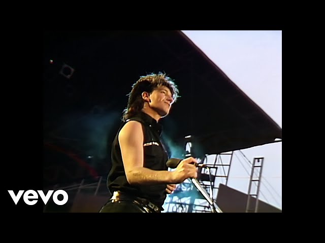 U2 - An Cat Dubh / Into the Heart (Live From Red Rocks / 1983)