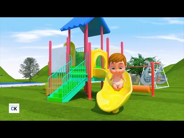 Nursery Baby funny games and educational color songs with nursery rhymes by NurseryGameTv