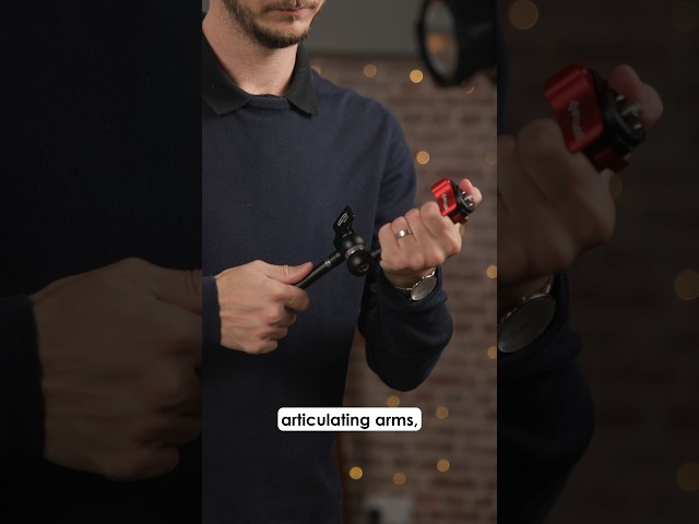 Our favourite articulating arms on the market! | Quick Look #short #ifootage #cameragear