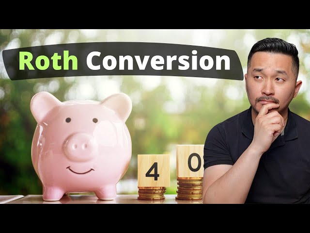 Why You Should Wait to Convert 401K to Roth