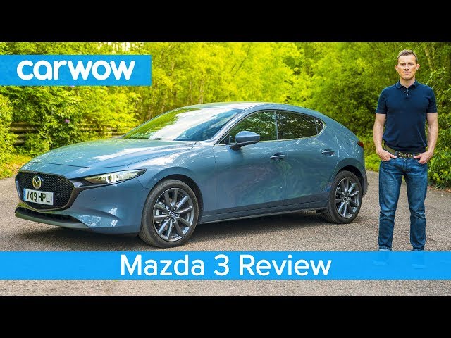 Mazda 3 2020 in-depth review | carwow Reviews