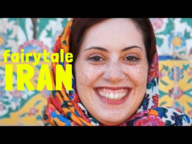 My solo trip to Iran