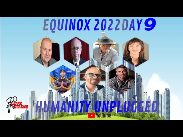 Humanity Unplugged Explore The Internal
