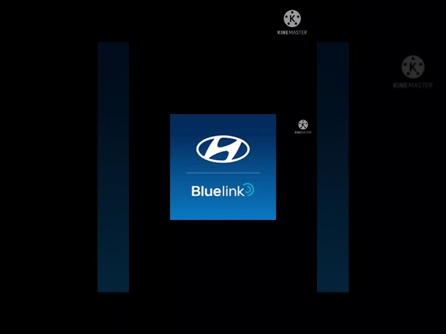 Hyundai Blue link android and ios app features #hyundai #creta #bluelink #shorts