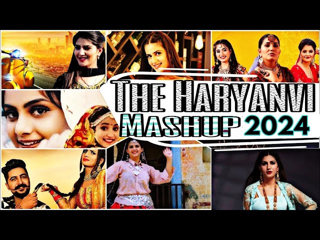 Top 10 Haryanvi Songs 2024 | Latest Haryanvi Songs | Sapna Choudhary, Aamin Barodi, Raj Mawar ||
