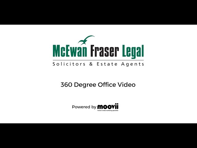 Mcewan Fraser Legal 360 Office Tour