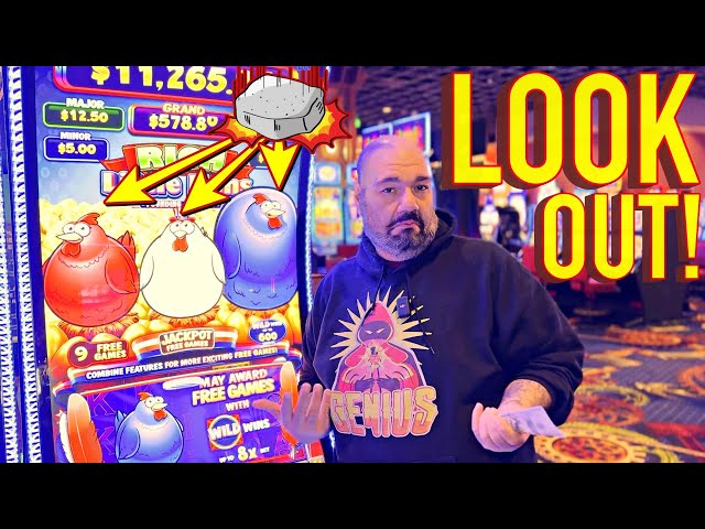THESE SLOTS WILL HOOK YOU!!