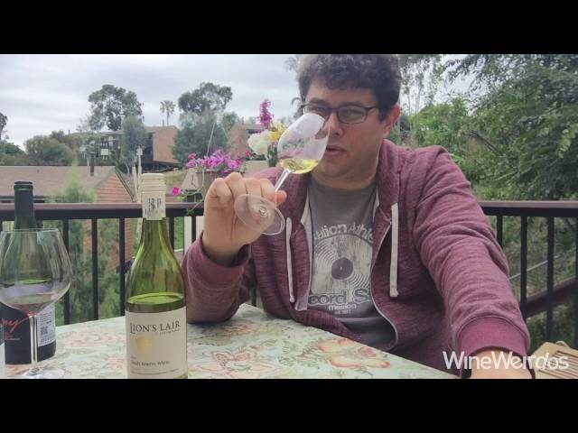 Wine Weirdos Try a Grocery Outlet South African White Wine