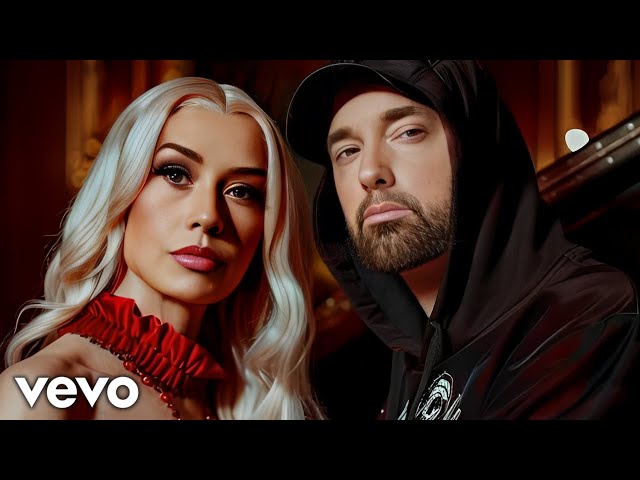 Eminem ft. Christina Aguilera - Oh Mother [Music Video 2024]