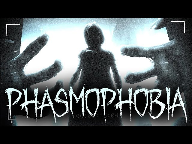 Phasmophobia #8 | НОЧНОЙ СТРИМ | ИЩЕМ ПРИЗРАКОВ