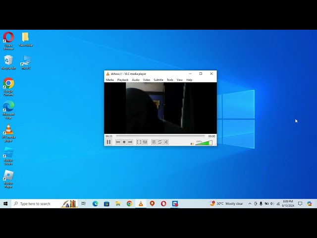 How to Record Your Webcam in VLC Media Player
