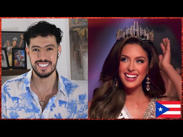 Miss universe Puerto Rico 2024 is JENNIFER COLÓN 🇵🇷