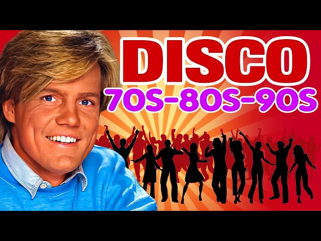 Modern Talking, Sandra, ABBA, Bad Boys Blue, C C Catch - Best Disco Dance Songs of 70 80 90 Legends
