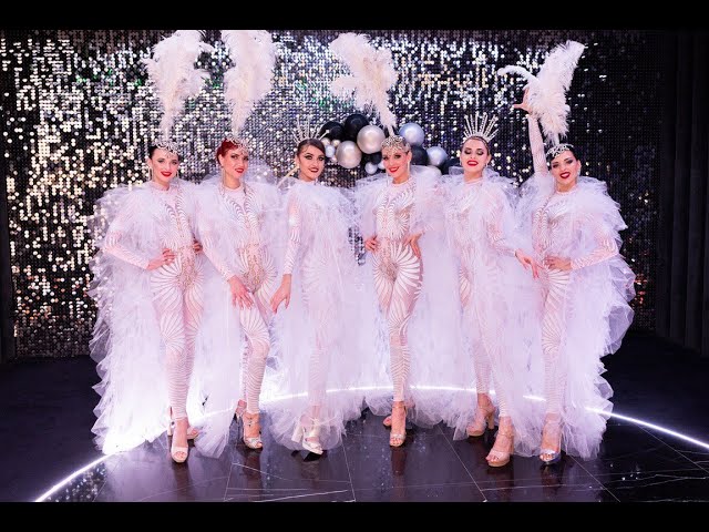 SHOW BALLET MAGMA || Gatsby Dinner Show & Sax