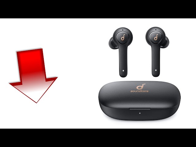 Anker Soundcore Life P2 True Wireless Earbuds with 4 Microphones, CVC 8.0 Noise Reduction