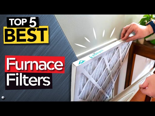 ✅ Don't buy a Furnace Filter until You see This!