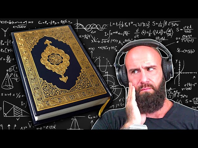 Christian reacts to Mathematical Miracle of Quran (It just keeps getting better)