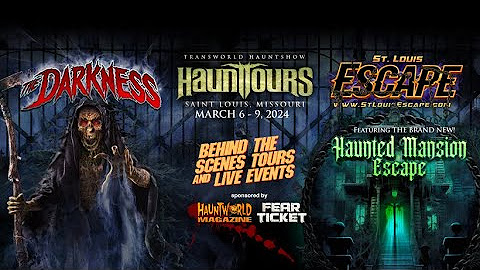 Learn How to Own and Operate Haunted Attractions
