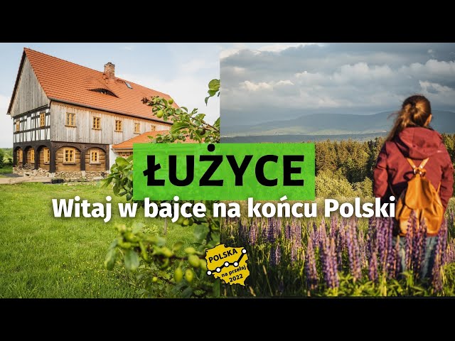 Kraina najpiękniejszych domów w Polsce? ŁUŻYCE, GÓRY IZERSKIE / Polska na Przełaj S03E01