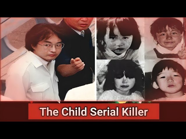 tsutomu miyazaki : A Serial Killer With Devil Hands