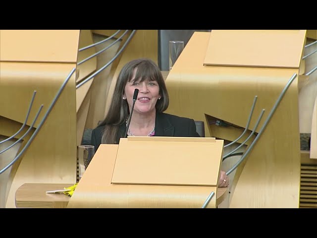Scottish Government Debate: Tackling the Climate Emergency - 26 June 2024