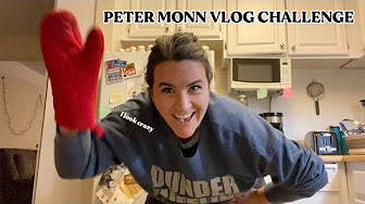 Peter Monn Vlog Challenge
