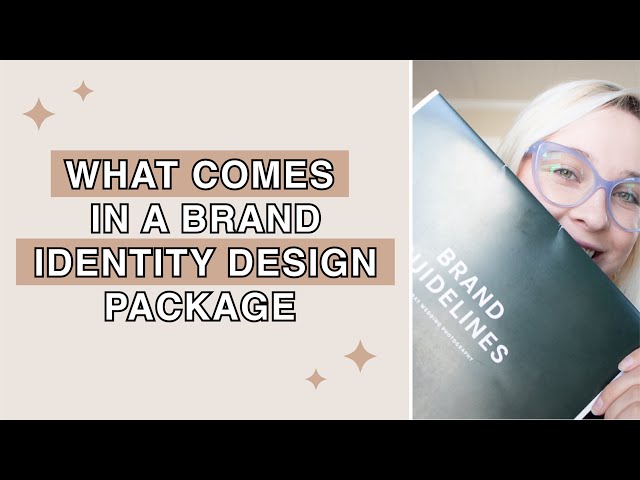 What's In A Brand Identity Package? BRAND DESIGN SERVICES