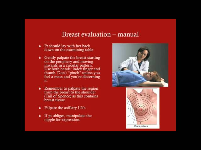 Breast Masses - CRASH! Medical Review Series