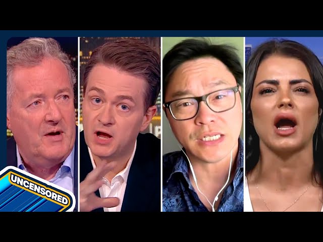 "These Drugs Are A TRAP DOOR" Ozempic Debate With Piers Morgan