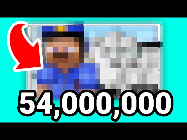 This Video has 54,000,000 Views!